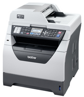 Tonery pro laserovou tiskárnu Brother MFC-8370 DN